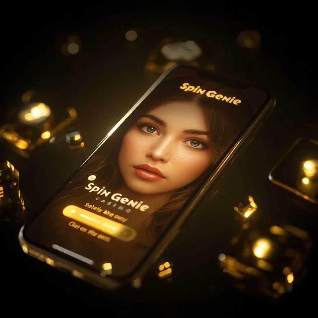 Spin Genie Casino Application Spin Genie Casino Application