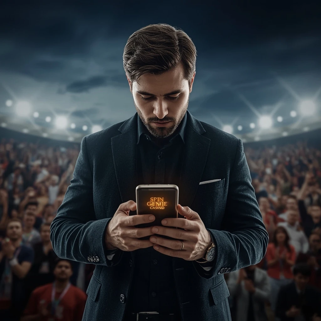 Spin Genie Casino Sports Spin Genie Casino Sports